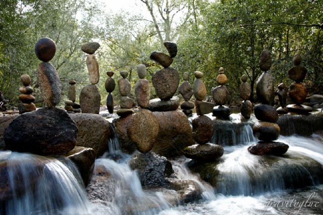 DIY Rock Stacks (Cairns) The Art of Nature