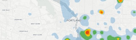 Portland's toxic air: What you need to know about pollution hot spots