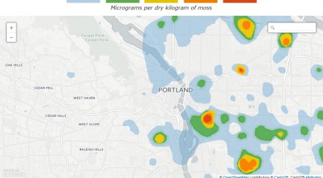 Portland's toxic air: What you need to know about pollution hot spots