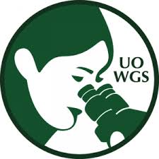 University of Oregon Women in Graduate Science logo