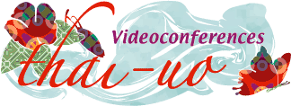 Thai-UO Video Conferences Logo