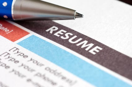 Five Ways to Improve Your Resume