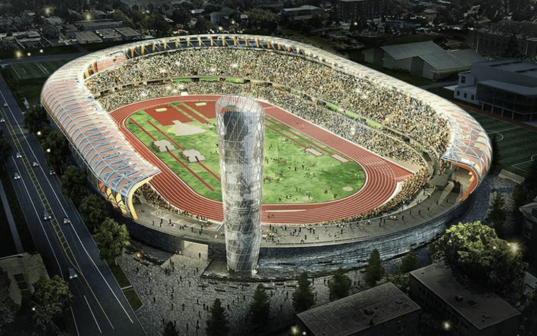 TrackTown USA to Receive Worldwide Credibility