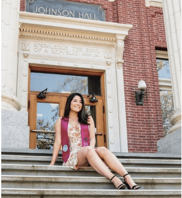 AHPR Alumni Spotlight: Lily Newman