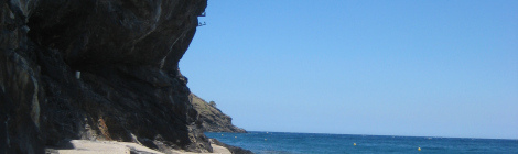 Costa Brava (L'empurda) and the coast southward