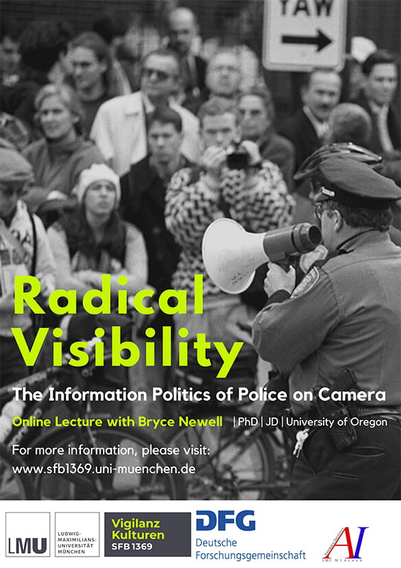 Radical Visibility lecture