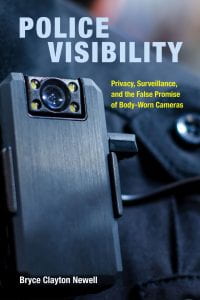 Cover of "Police Visibility" (book)