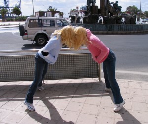 2008 Fuerteventura 2 Blond Girls