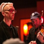 Oregonian: Third Angle takes to Jimmy Mak's for a giddy mix of jazz and classical