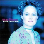 Anne Heaton	Black Notebook (spill records)