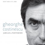Costinescu: Jubilus & Pantomine