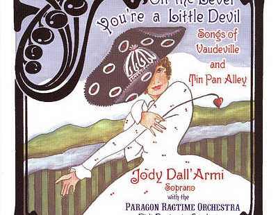 Jody Dall'Armi - On the Level You're a Little Devil