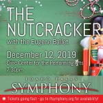 Idaho Falls Symphony & Eugene Ballet: Nutcracker