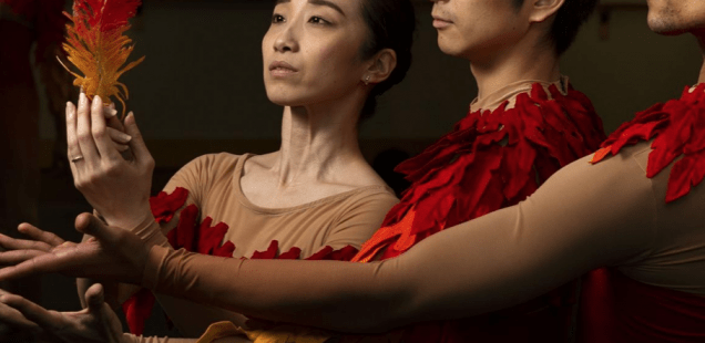 Register Guard Review: ‘Firebird’ the star of a splendid evening of ballet