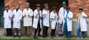 2013 Chemistry Commuters Team