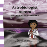 Cover: Astrobiologist Aurora