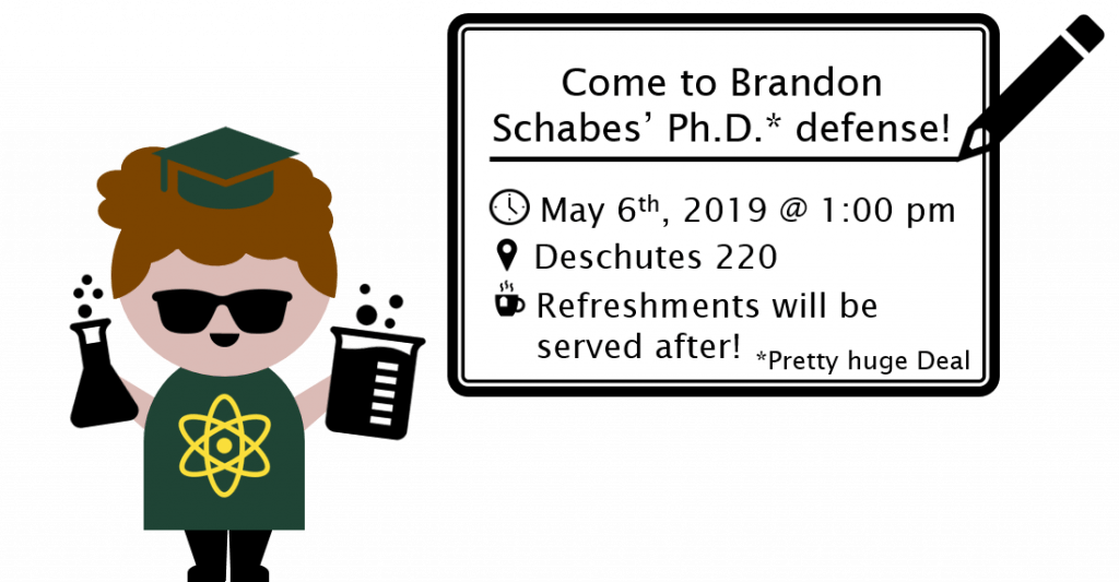 Brandon Schabes Defense Poster