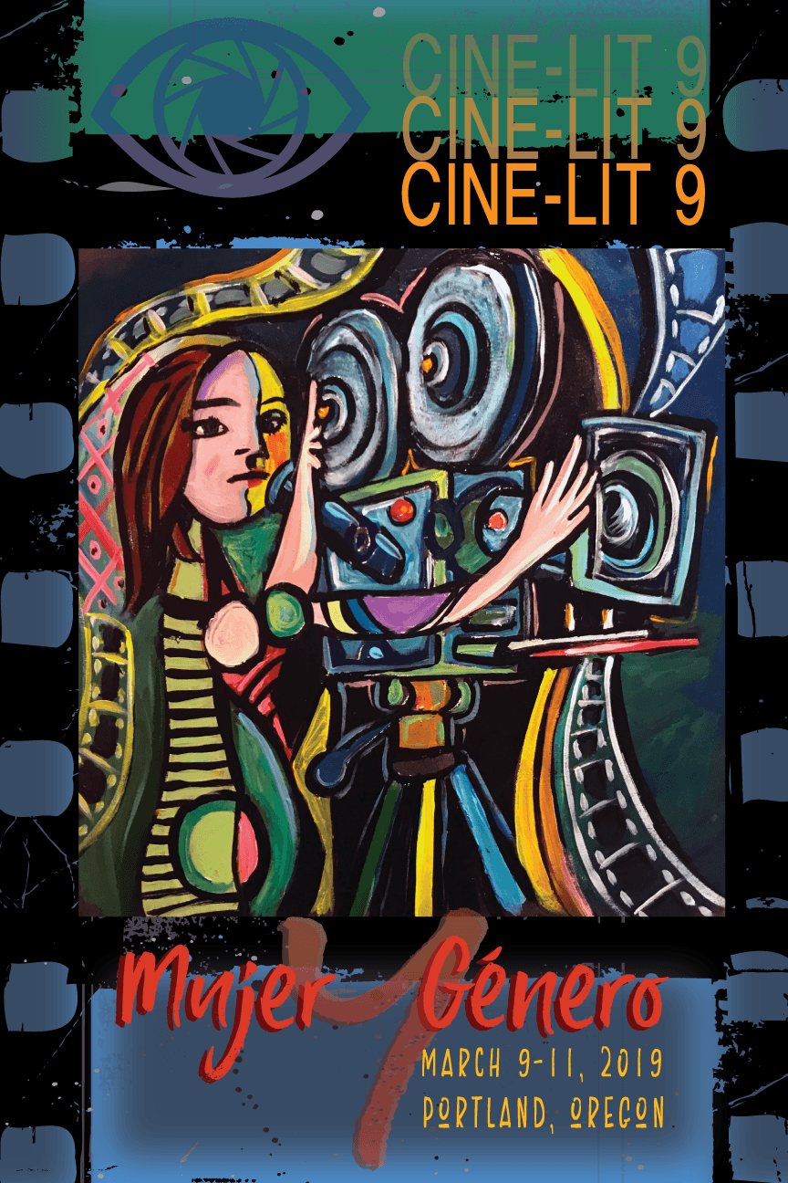 Cine-Lit 9 Poster