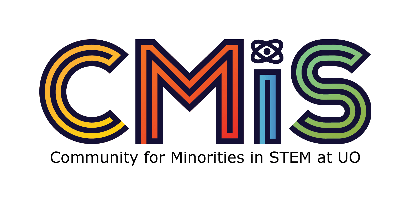 Community for Minorities in STEM at U. Oregon