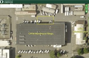 Image of CPFM Warehouse/Stores