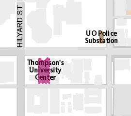 Image of Thompson University Center