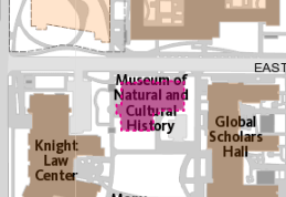 Image of the Museum of Natural and Cultural History