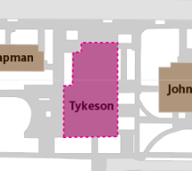 Image of Tykeson Hall