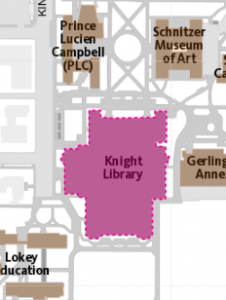 Image of Knight Library