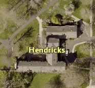 Image of Hendricks Hall