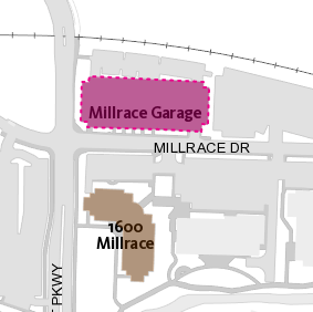 Image of Millrace Garage
