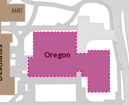 Image of Oregon Hall