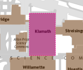 Image of Klamath Hall