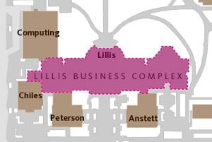 Image of Lillis Hall
