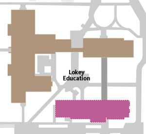 Image of Lokey Education Building C