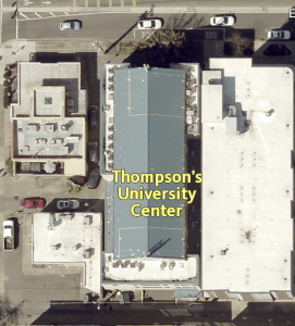 Image of Thompson University Center
