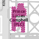 Image of Prince Lucien Campbell Hall