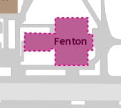 Image of Fenton Hall