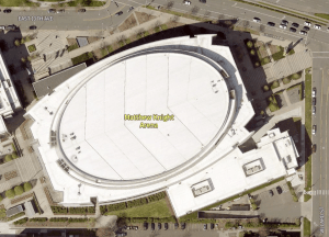 Image of Matthew Knight Arena