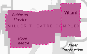 Image of Miller Theatre Complex 