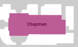 Overhead view of Chapman