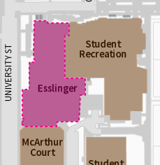 Image of Esslinger Hall 