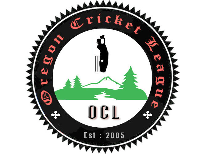 Oregon Cricket League Logo