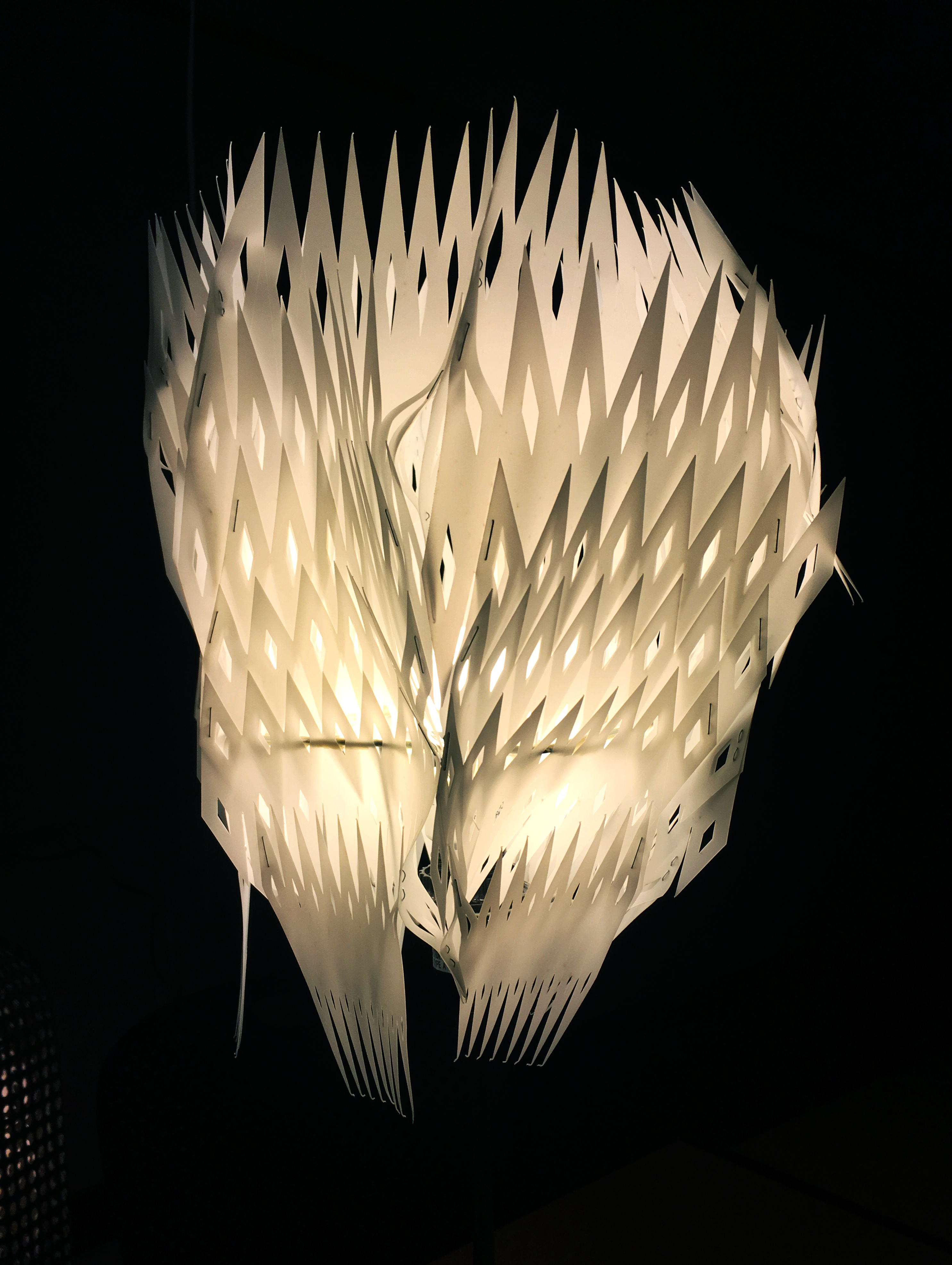 Lanterns – Design Development Media 2017