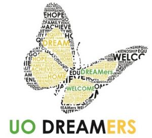 UO DREAMer Logo