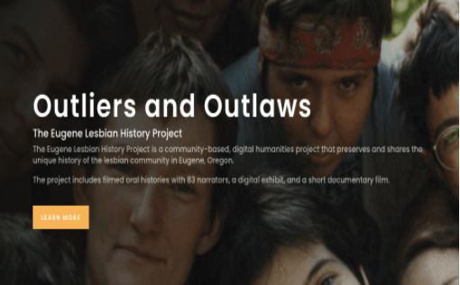 Outliers and Outlaws