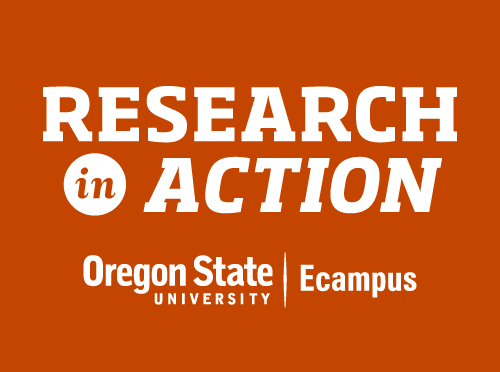 Link: Research in Action Podcast from OSU Ecampus
