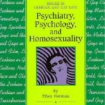Psychiatry Psychology and Homosexuality