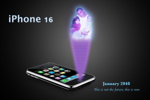 i-phone-hologram