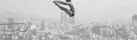 SNAPPED: THE EXTRAORDINARY STORY BEHIND THE BARCELONA 1992 DIVING IMAGES