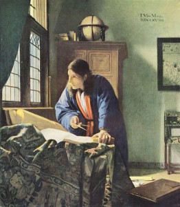 Vermeer-the-Geographer